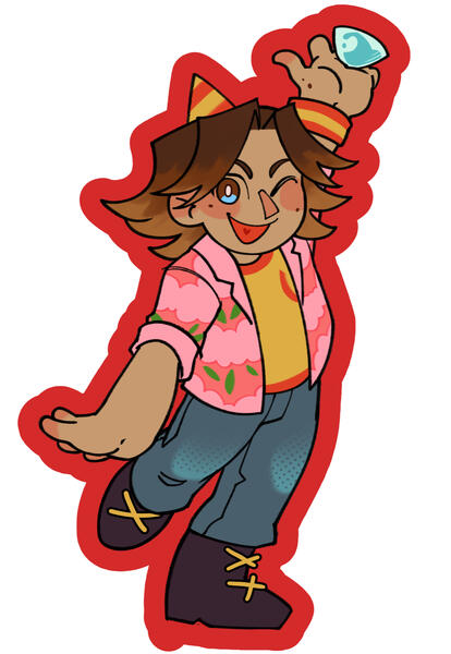 Daisuke from Mouthwashing Daisuke from Mouthwashing
